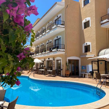 Boutique Hs Villa Rosa Paguera Пегера Екстер'єр фото