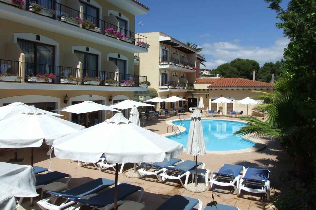 Boutique Hs Villa Rosa Paguera Пегера Екстер'єр фото