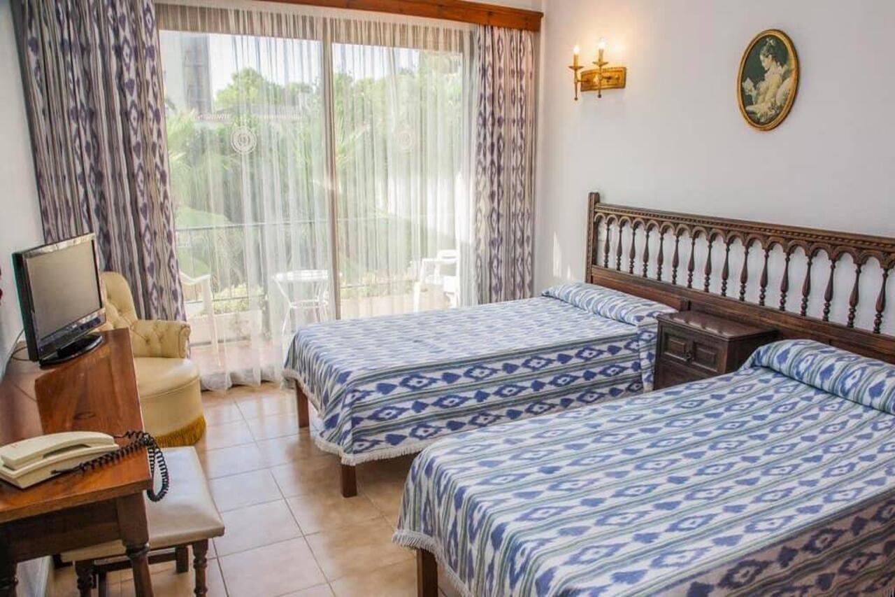 Boutique Hs Villa Rosa Paguera Пегера Екстер'єр фото