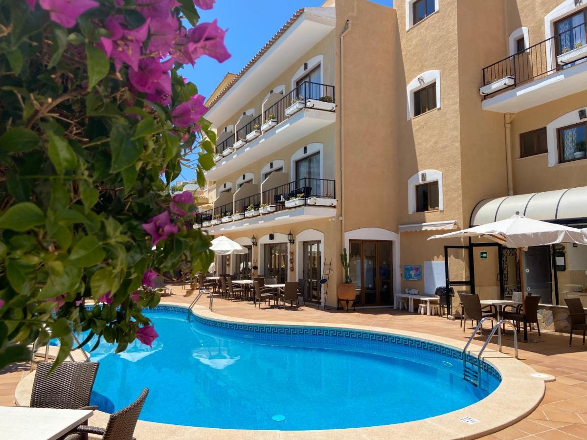 Boutique Hs Villa Rosa Paguera Пегера Екстер'єр фото