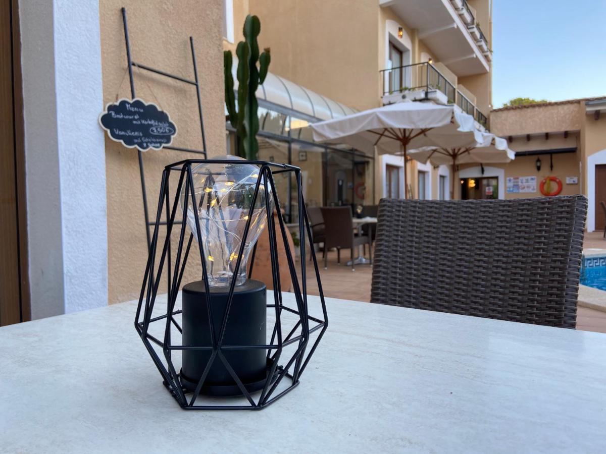 Boutique Hs Villa Rosa Paguera Пегера Екстер'єр фото