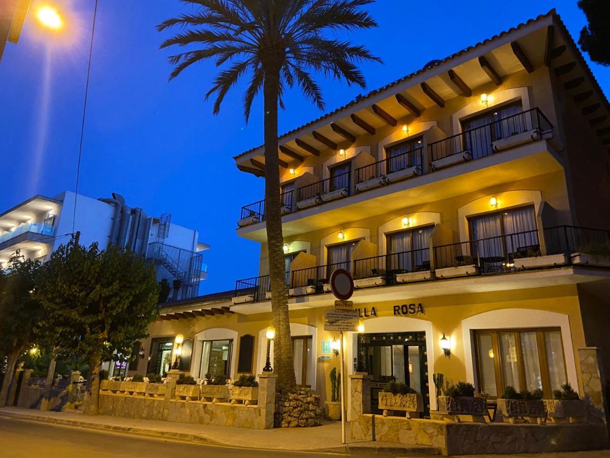 Boutique Hs Villa Rosa Paguera Пегера Екстер'єр фото