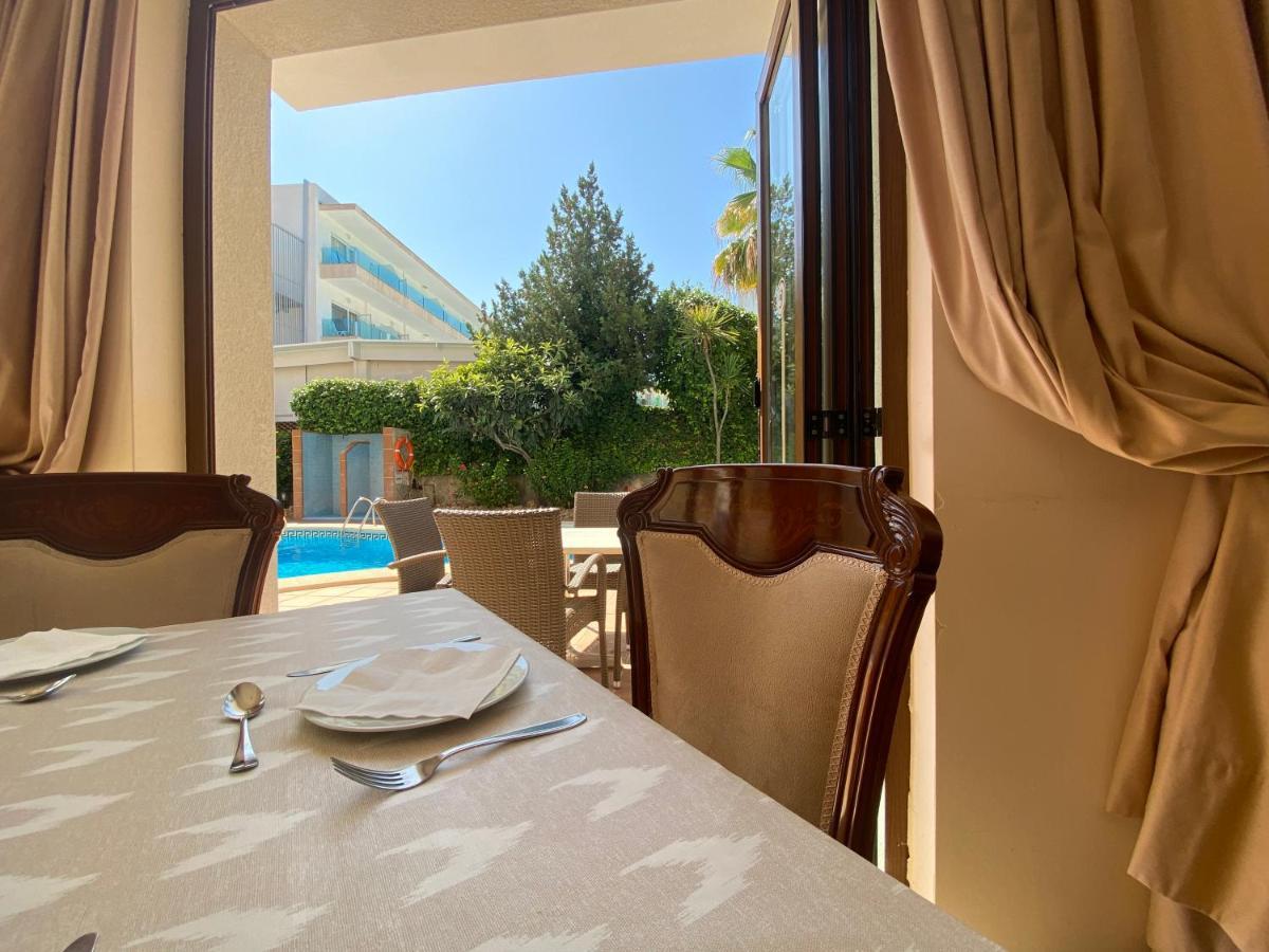 Boutique Hs Villa Rosa Paguera Пегера Екстер'єр фото