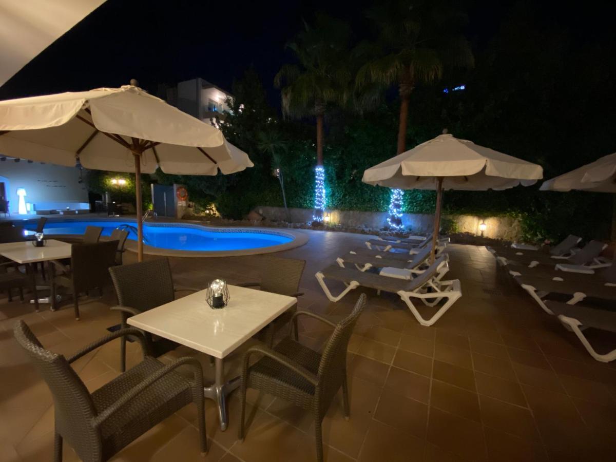 Boutique Hs Villa Rosa Paguera Пегера Екстер'єр фото