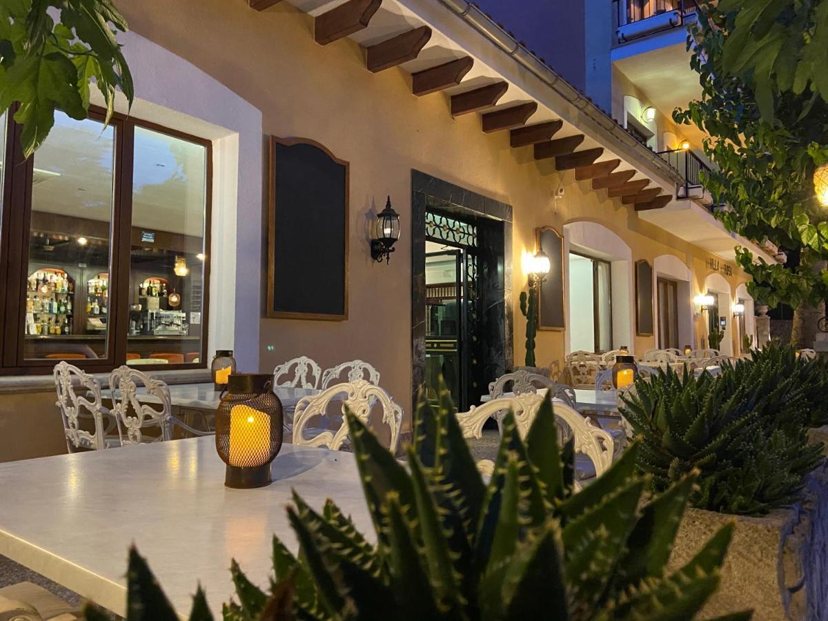 Boutique Hs Villa Rosa Paguera Пегера Екстер'єр фото