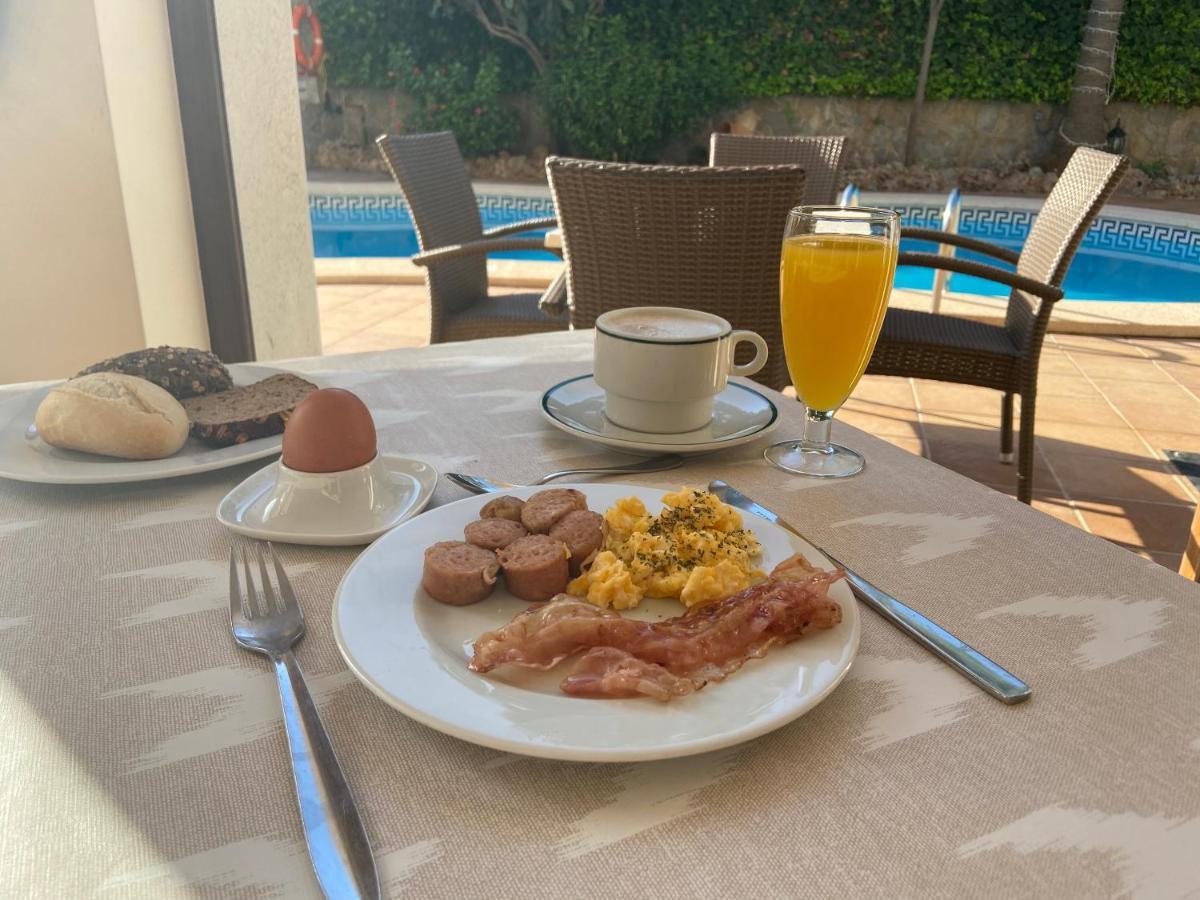 Boutique Hs Villa Rosa Paguera Пегера Екстер'єр фото