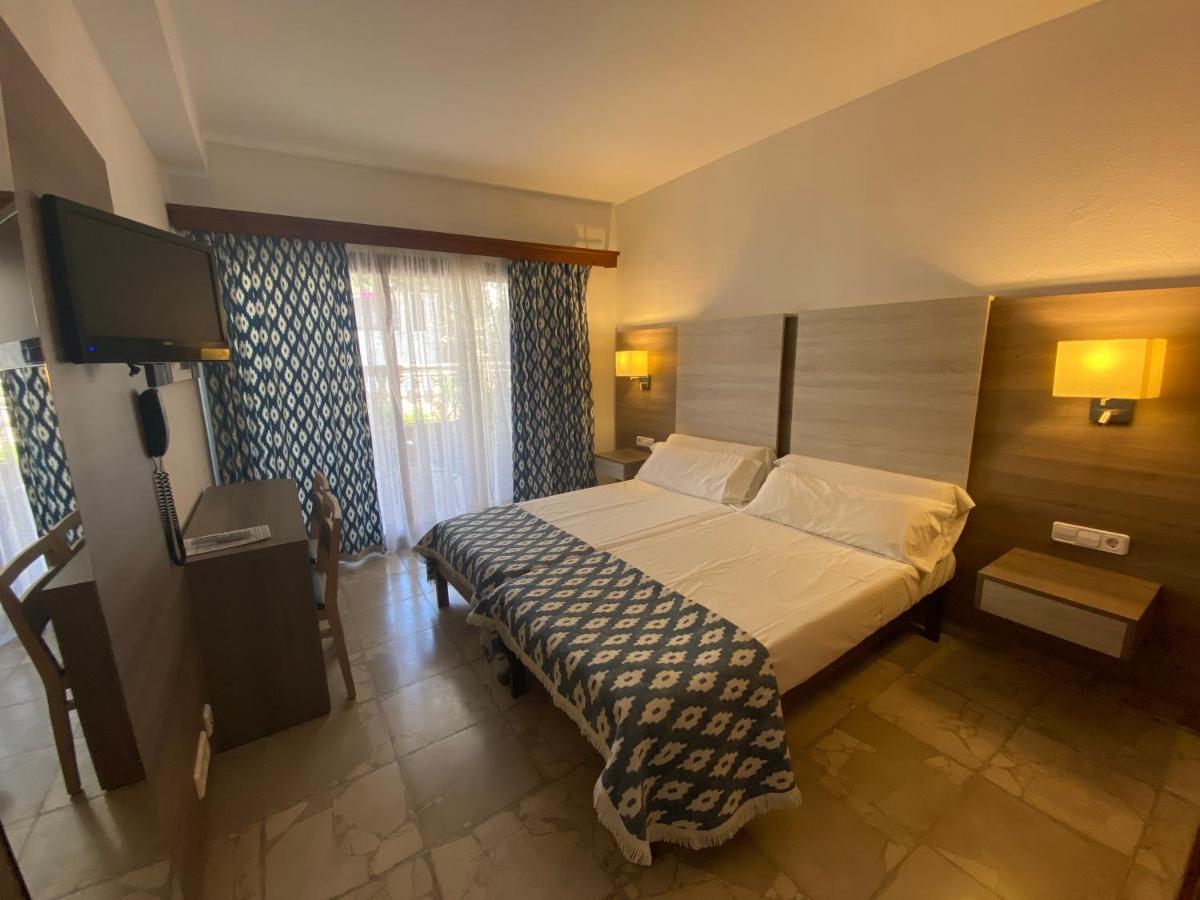 Boutique Hs Villa Rosa Paguera Пегера Екстер'єр фото