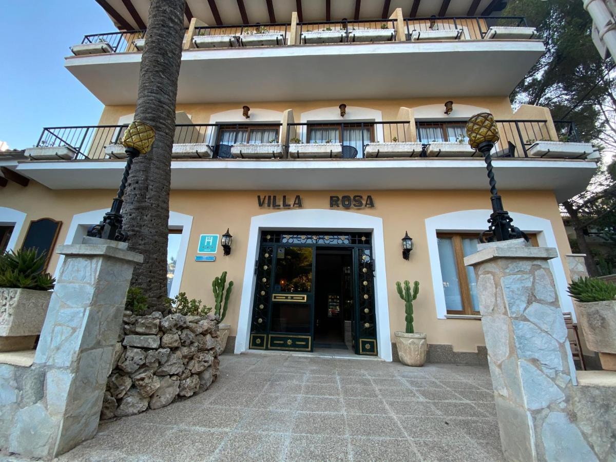 Boutique Hs Villa Rosa Paguera Пегера Екстер'єр фото