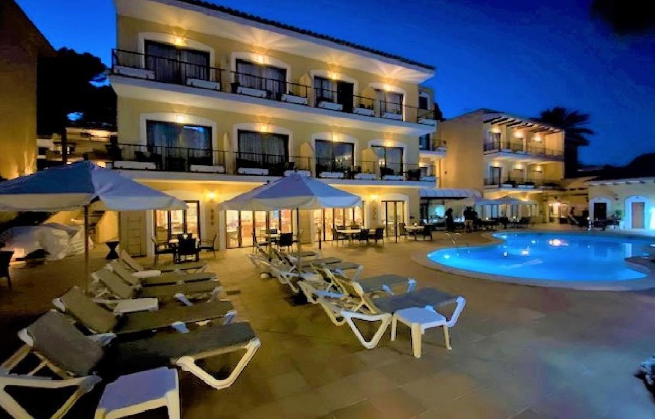 Boutique Hs Villa Rosa Paguera Пегера Екстер'єр фото