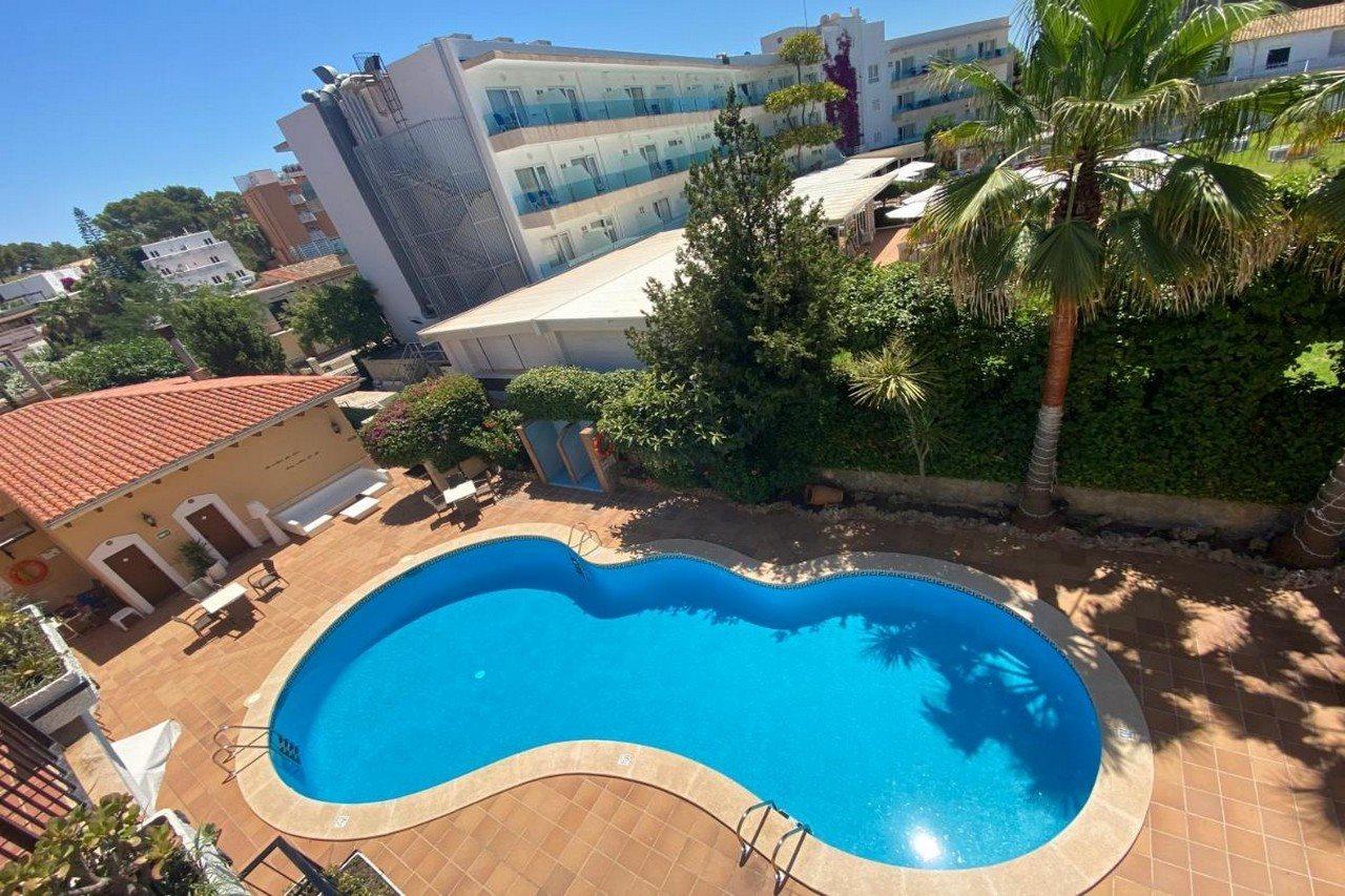 Boutique Hs Villa Rosa Paguera Пегера Екстер'єр фото