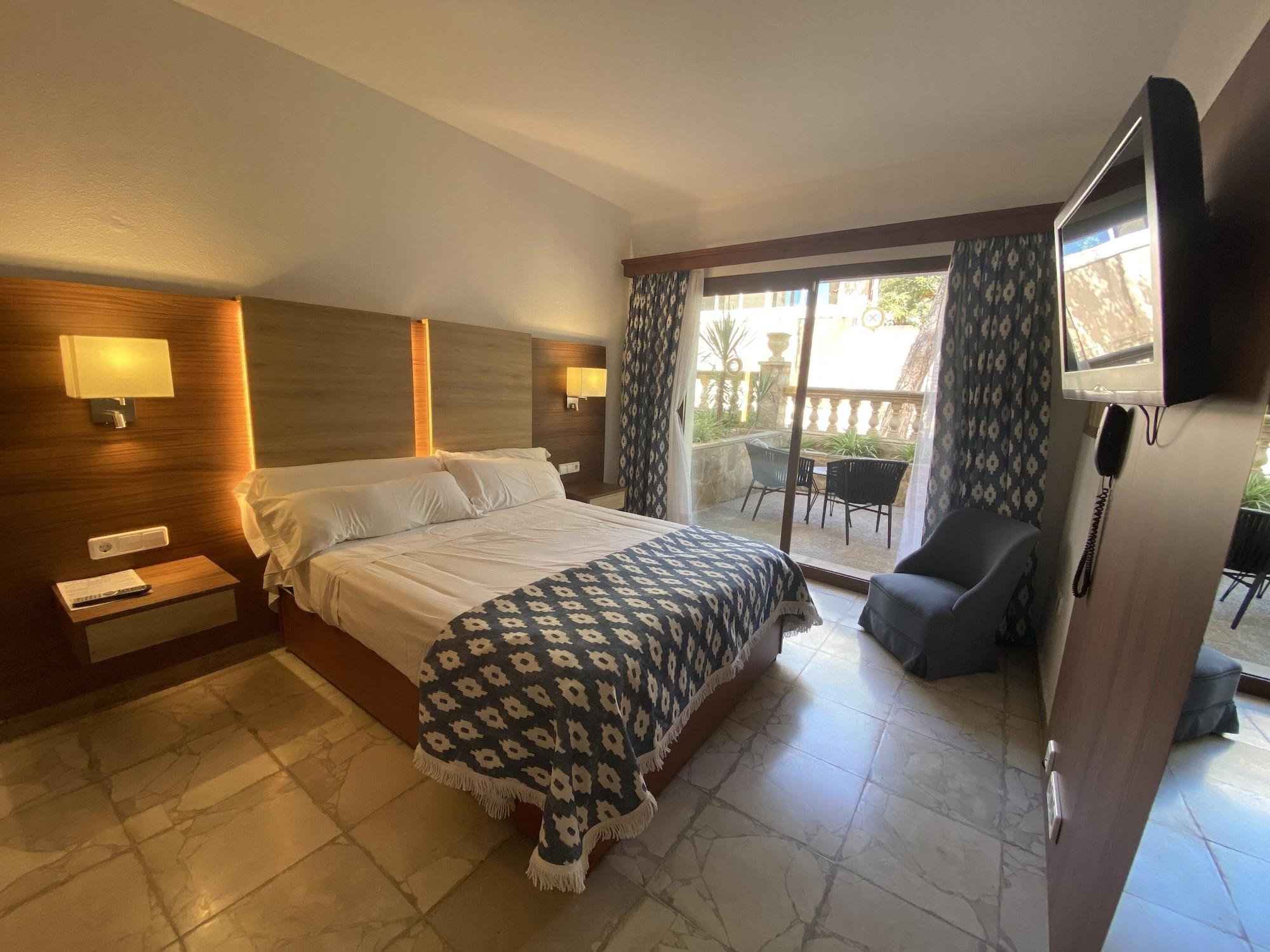 Boutique Hs Villa Rosa Paguera Пегера Екстер'єр фото