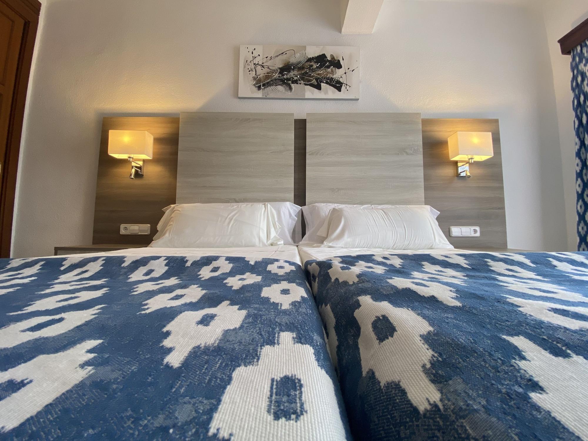 Boutique Hs Villa Rosa Paguera Пегера Екстер'єр фото