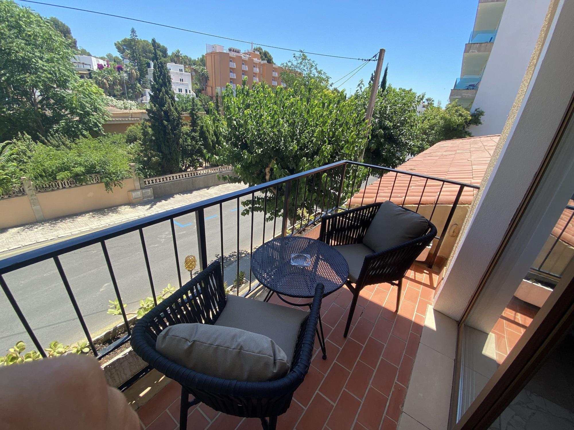 Boutique Hs Villa Rosa Paguera Пегера Екстер'єр фото